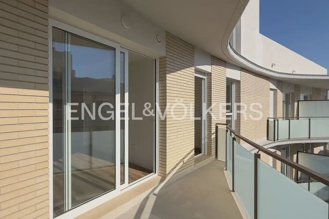 1 quarto Apartamento para arrendar em Alginet com garagem - 1 000 € (Ref: 9946770)