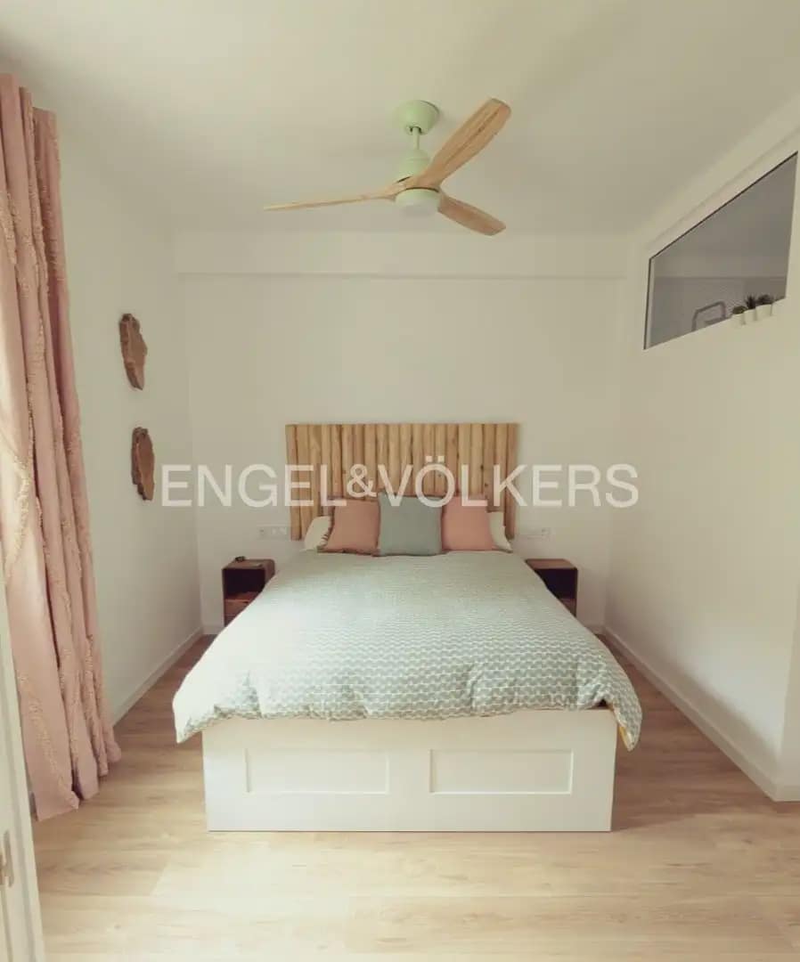 2 quarto Apartamento para arrendar em Valencia cidade - 1 390 € (Ref: 9946771)