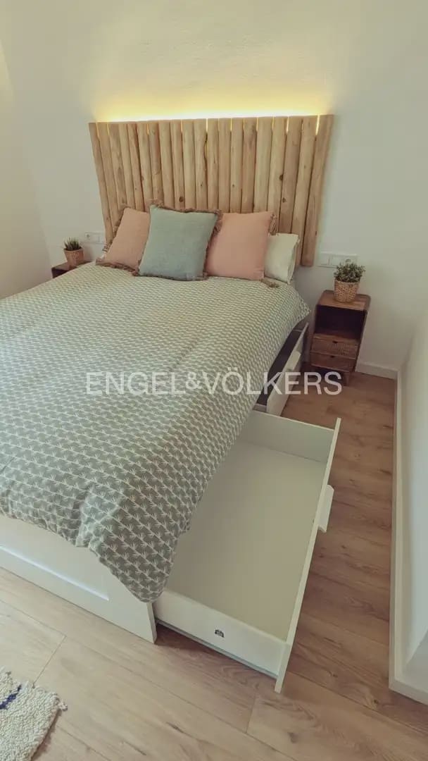 2 quarto Apartamento para arrendar em Valencia cidade - 1 390 € (Ref: 9946771)