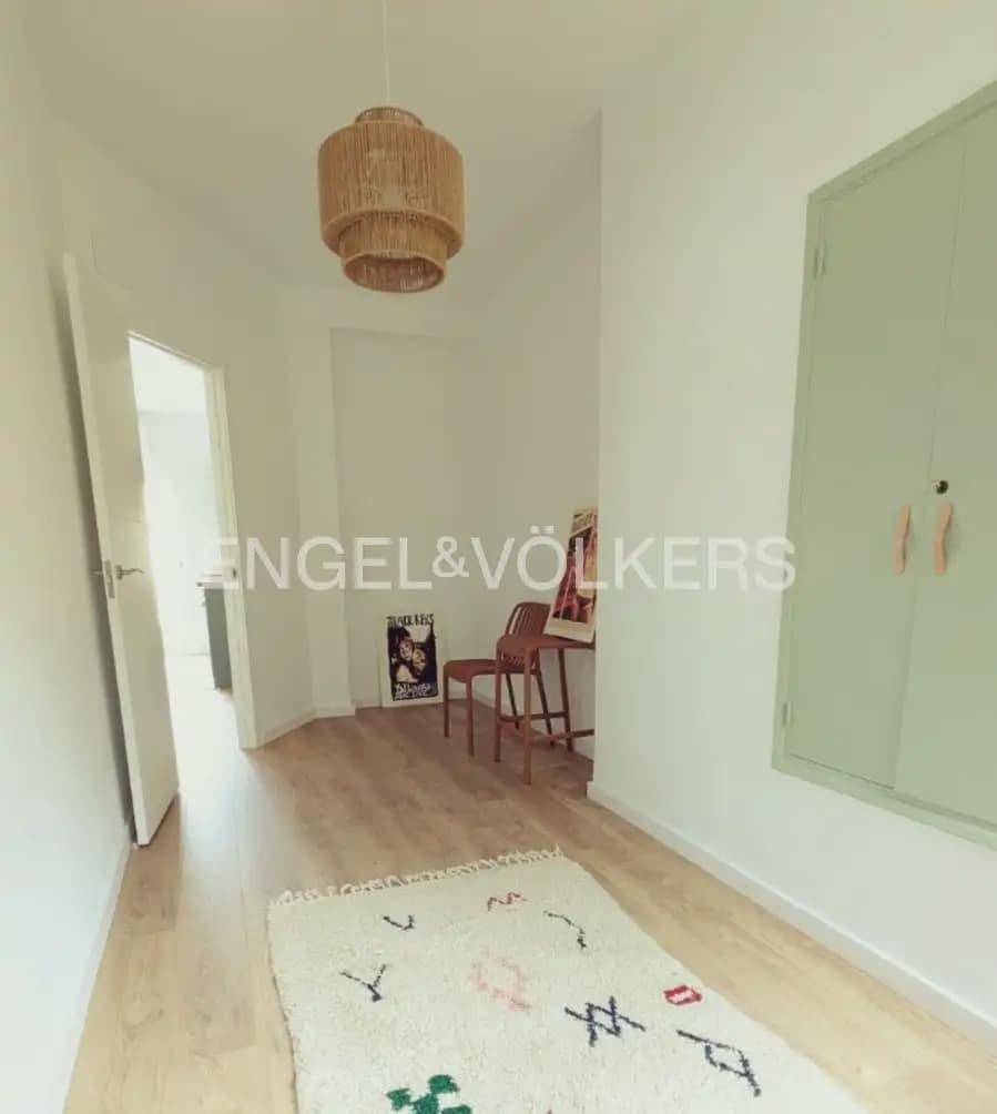 2 quarto Apartamento para arrendar em Valencia cidade - 1 390 € (Ref: 9946771)