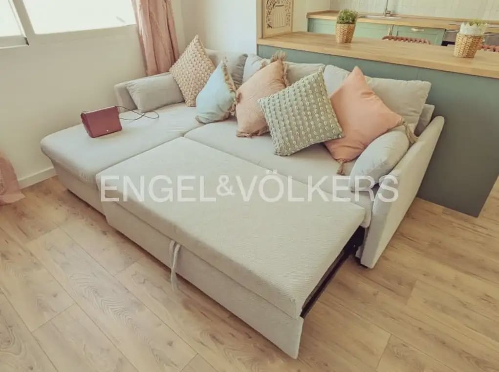 2 quarto Apartamento para arrendar em Valencia cidade - 1 390 € (Ref: 9946771)