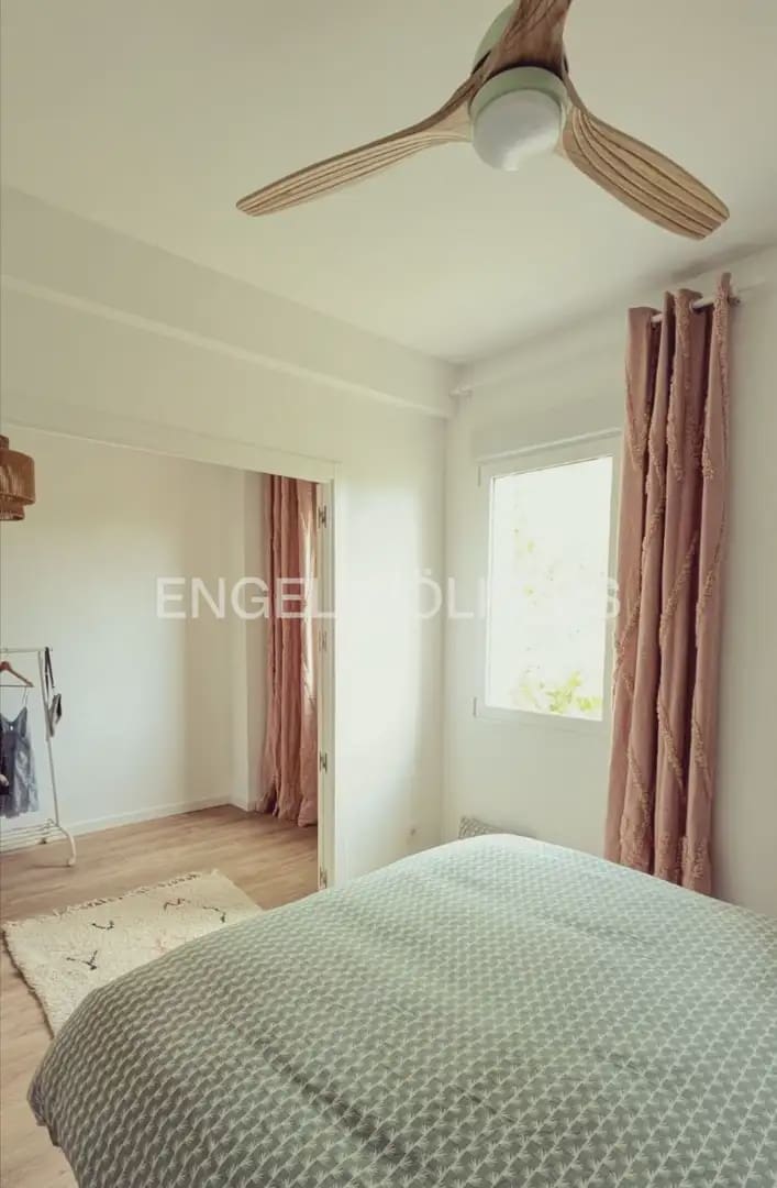2 quarto Apartamento para arrendar em Valencia cidade - 1 390 € (Ref: 9946771)