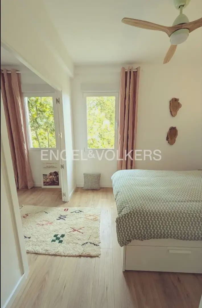 2 quarto Apartamento para arrendar em Valencia cidade - 1 390 € (Ref: 9946771)