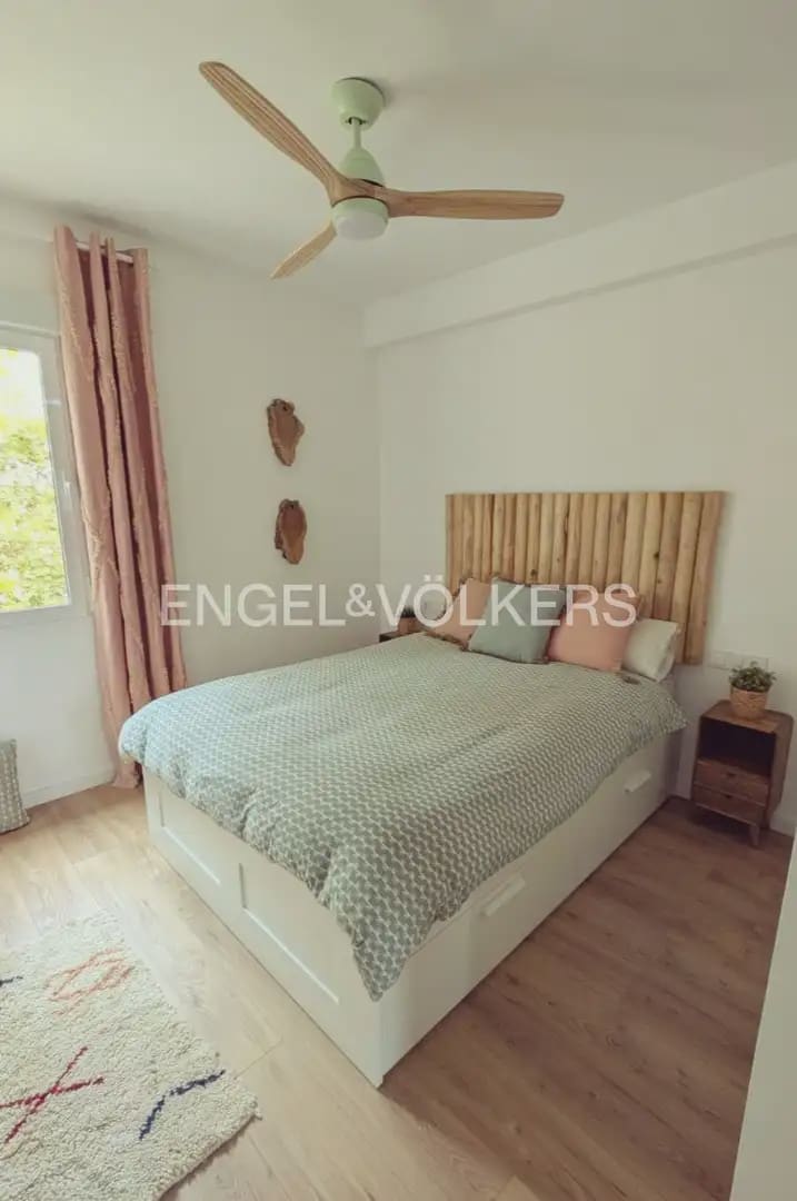 2 quarto Apartamento para arrendar em Valencia cidade - 1 390 € (Ref: 9946771)