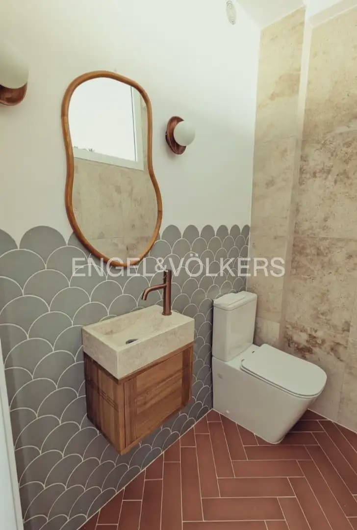 2 quarto Apartamento para arrendar em Valencia cidade - 1 390 € (Ref: 9946771)