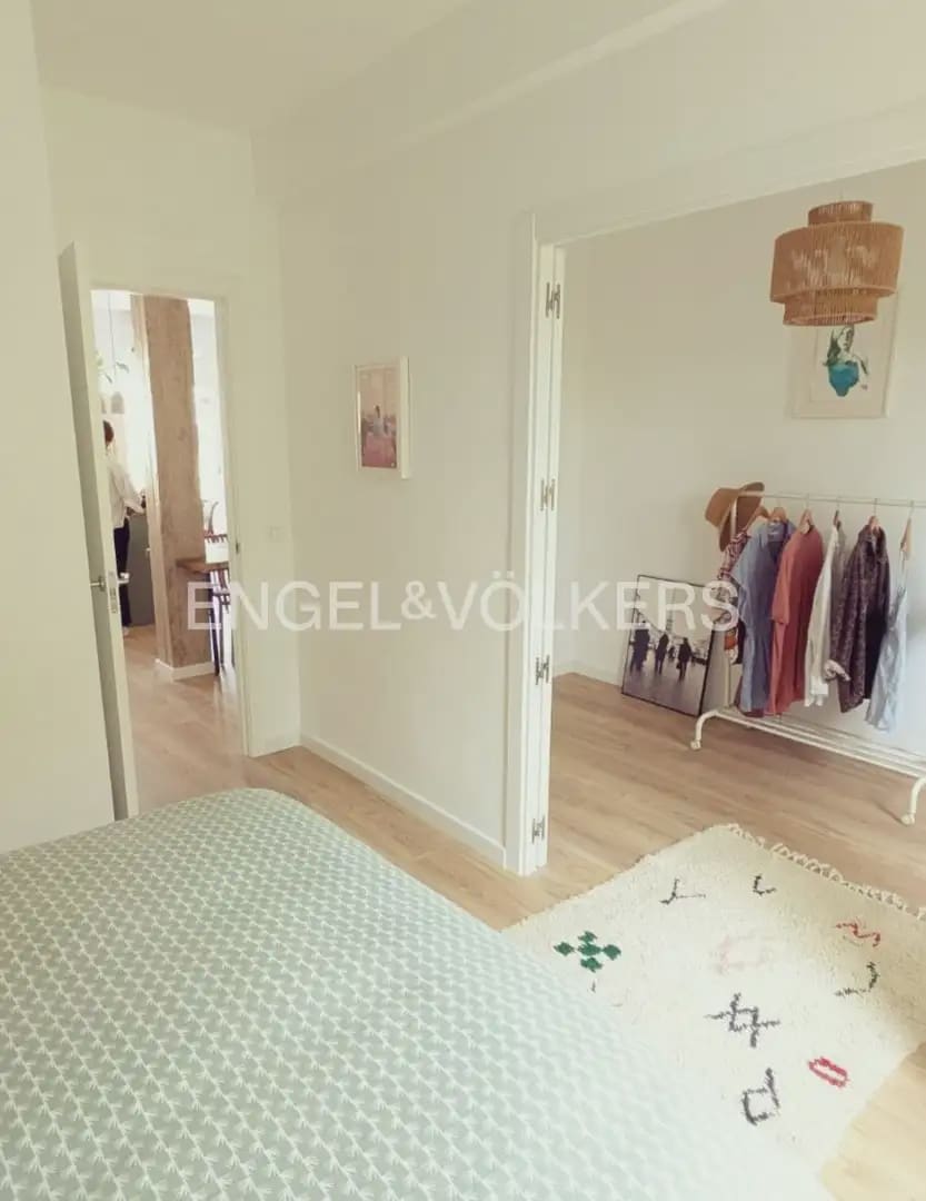 2 quarto Apartamento para arrendar em Valencia cidade - 1 390 € (Ref: 9946771)
