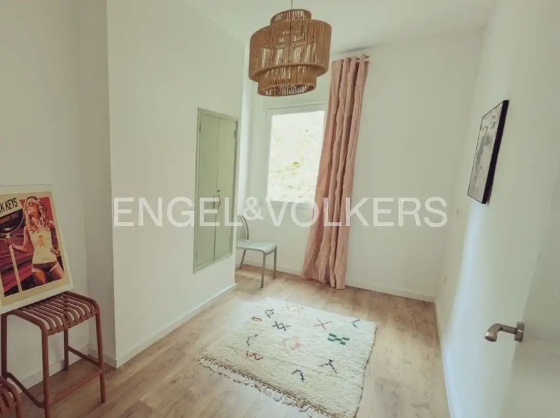 2 quarto Apartamento para arrendar em Valencia cidade - 1 390 € (Ref: 9946771)