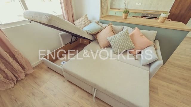 2 soverom Leilighet til leie i Cabanyal-Canyamelar, Valencia by - € 1 390 (Ref: 9946771)