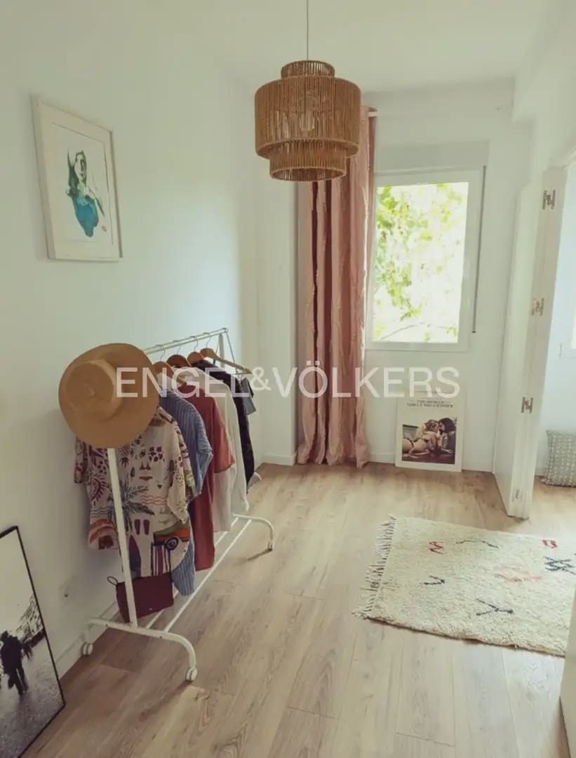 2 quarto Apartamento para arrendar em Valencia cidade - 1 390 € (Ref: 9946771)