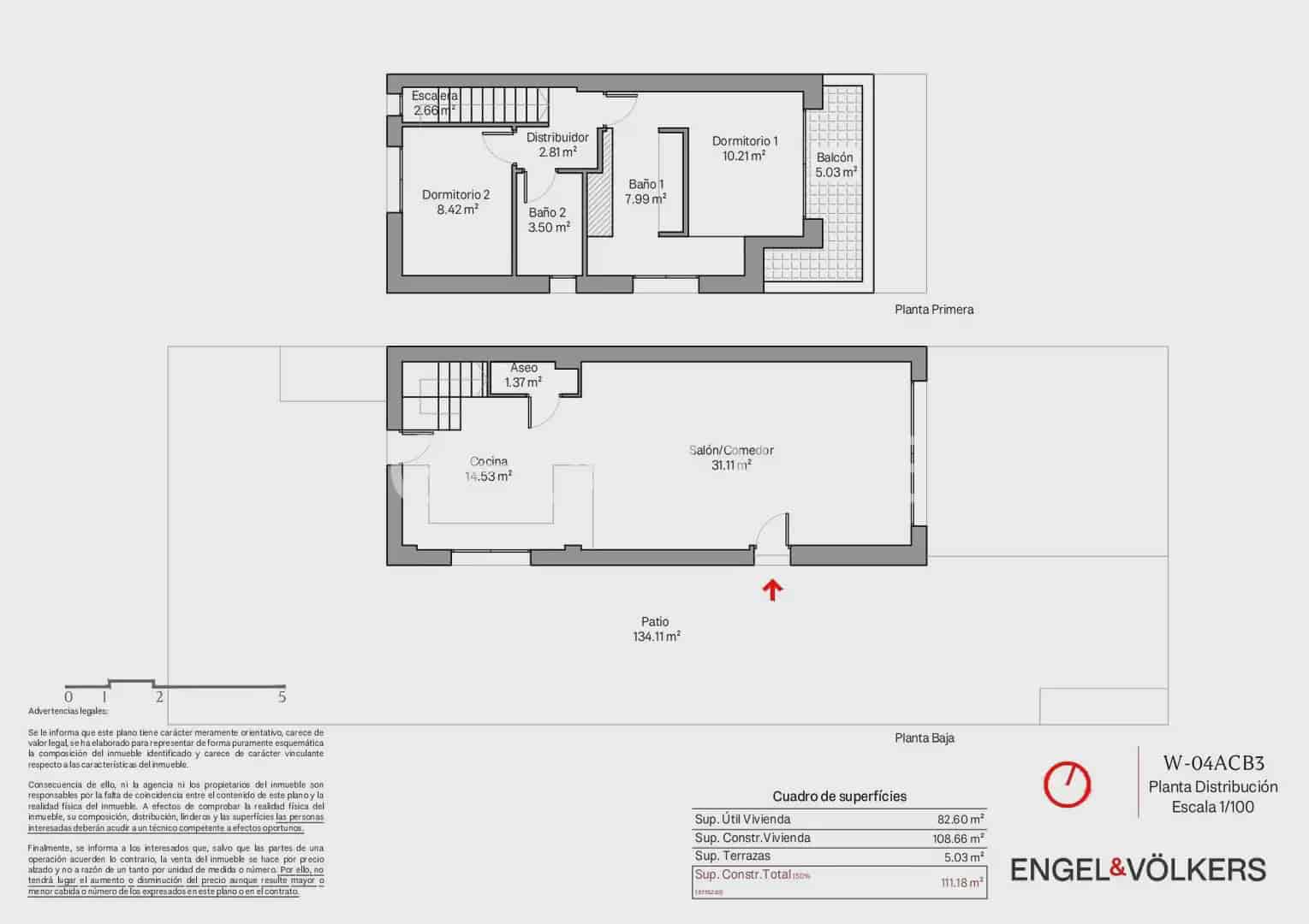 2 bedroom Villa for sale in Gandia with pool garage - € 470,000 (Ref: 9946772)