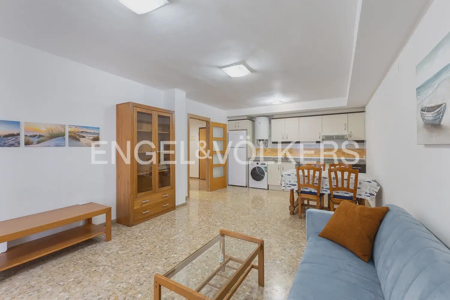 1 sypialnia Mieszkanie do wynajęcia w Sagunto / Sagunt - 1 050 € (Ref: 9948432)