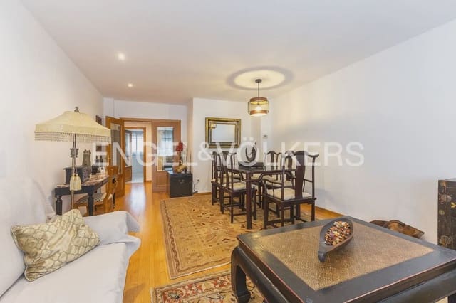4 makuuhuone Asunto vuokrattavana paikassa Arrancapins, Valencia kaupunki - 1 550 € (Ref: 9948433)