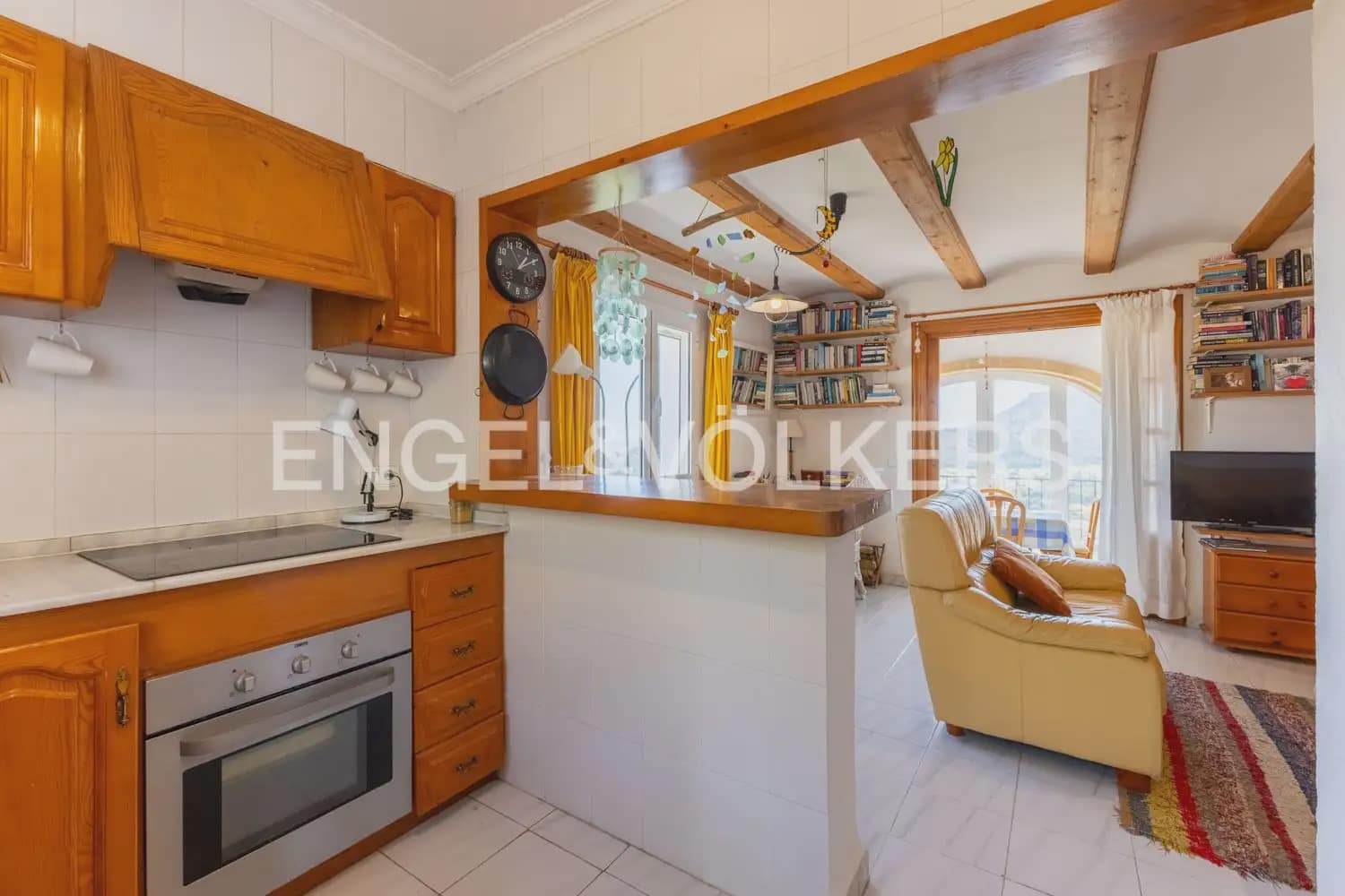 4 Zimmer Villa zu verkaufen in Pedreguer mit Pool - 495.000 € (Ref: 9948434)