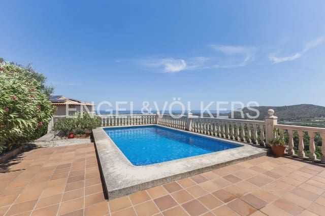4 Zimmer Villa zu verkaufen in Pedreguer mit Pool - 495.000 € (Ref: 9948434)