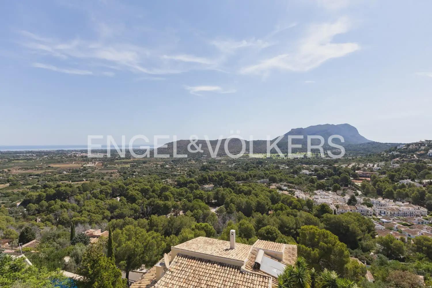 4 Zimmer Villa zu verkaufen in Pedreguer mit Pool - 495.000 € (Ref: 9948434)