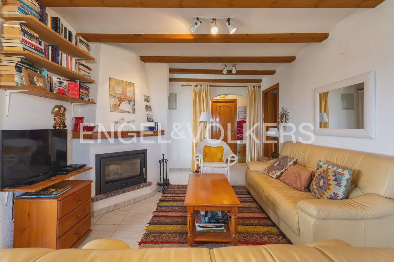 4 Zimmer Villa zu verkaufen in Pedreguer mit Pool - 495.000 € (Ref: 9948434)