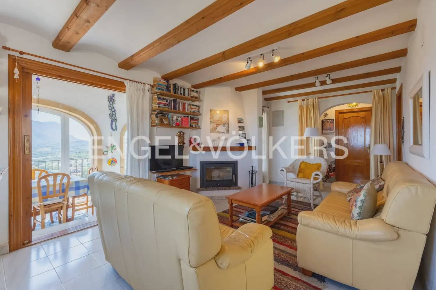 4 Zimmer Villa zu verkaufen in Pedreguer mit Pool - 495.000 € (Ref: 9948434)