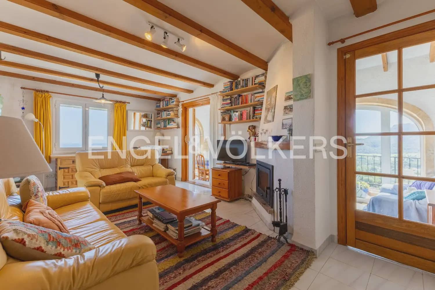 4 Zimmer Villa zu verkaufen in Pedreguer mit Pool - 495.000 € (Ref: 9948434)