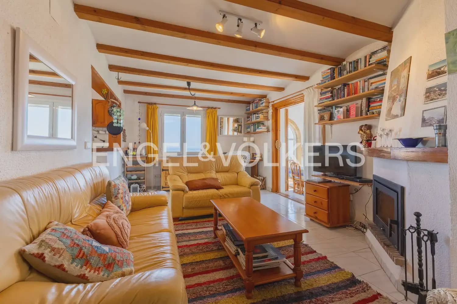 4 Zimmer Villa zu verkaufen in Pedreguer mit Pool - 495.000 € (Ref: 9948434)