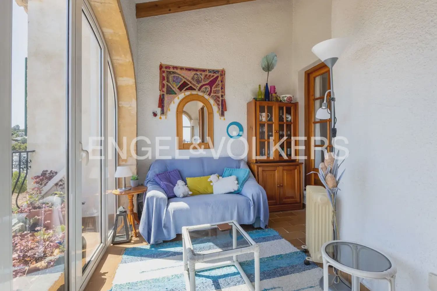 4 Zimmer Villa zu verkaufen in Pedreguer mit Pool - 495.000 € (Ref: 9948434)