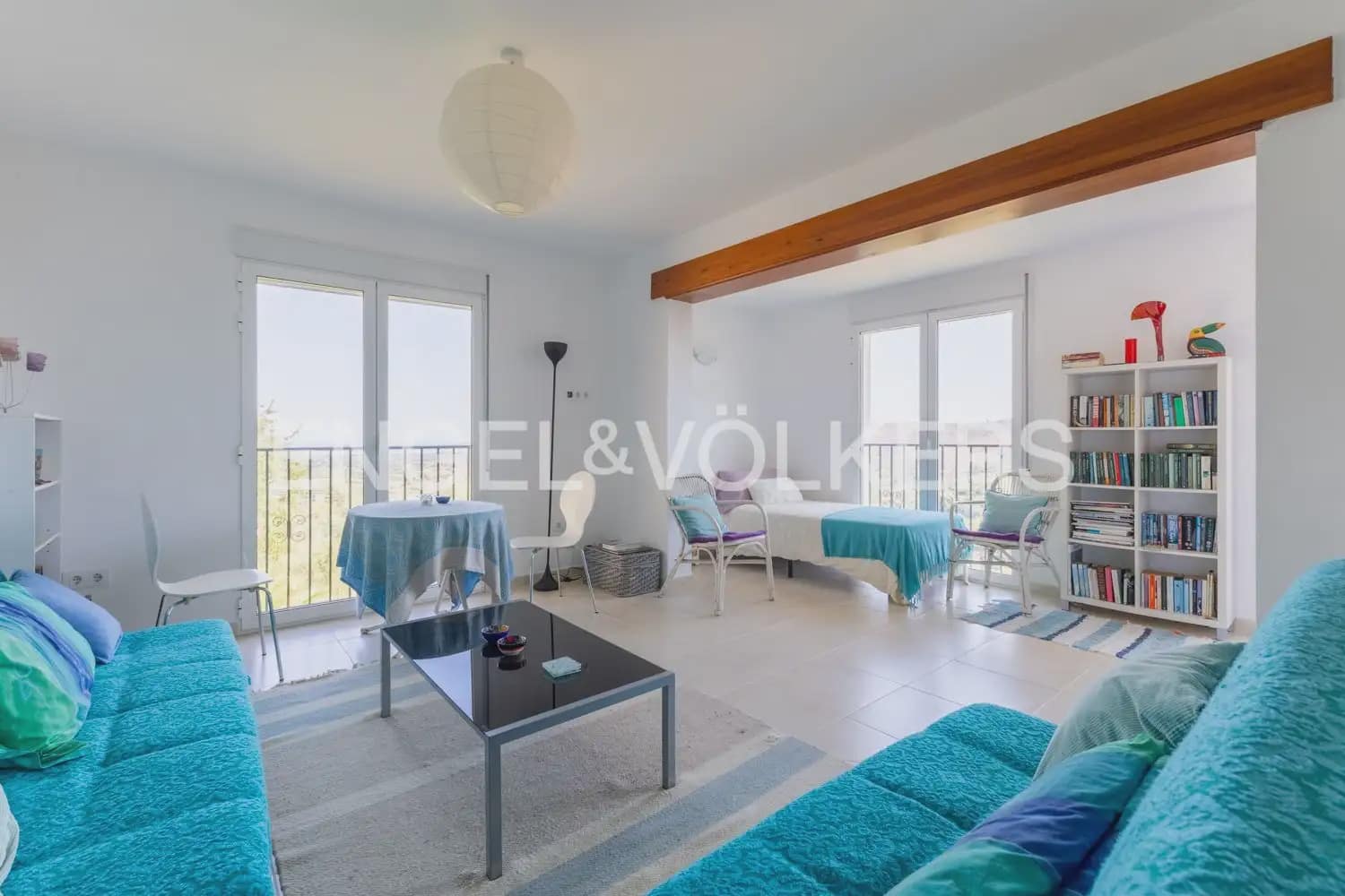 4 Zimmer Villa zu verkaufen in Pedreguer mit Pool - 495.000 € (Ref: 9948434)