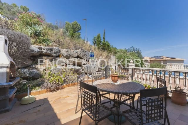 4 Zimmer Villa zu verkaufen in Pedreguer mit Pool - 495.000 € (Ref: 9948434)