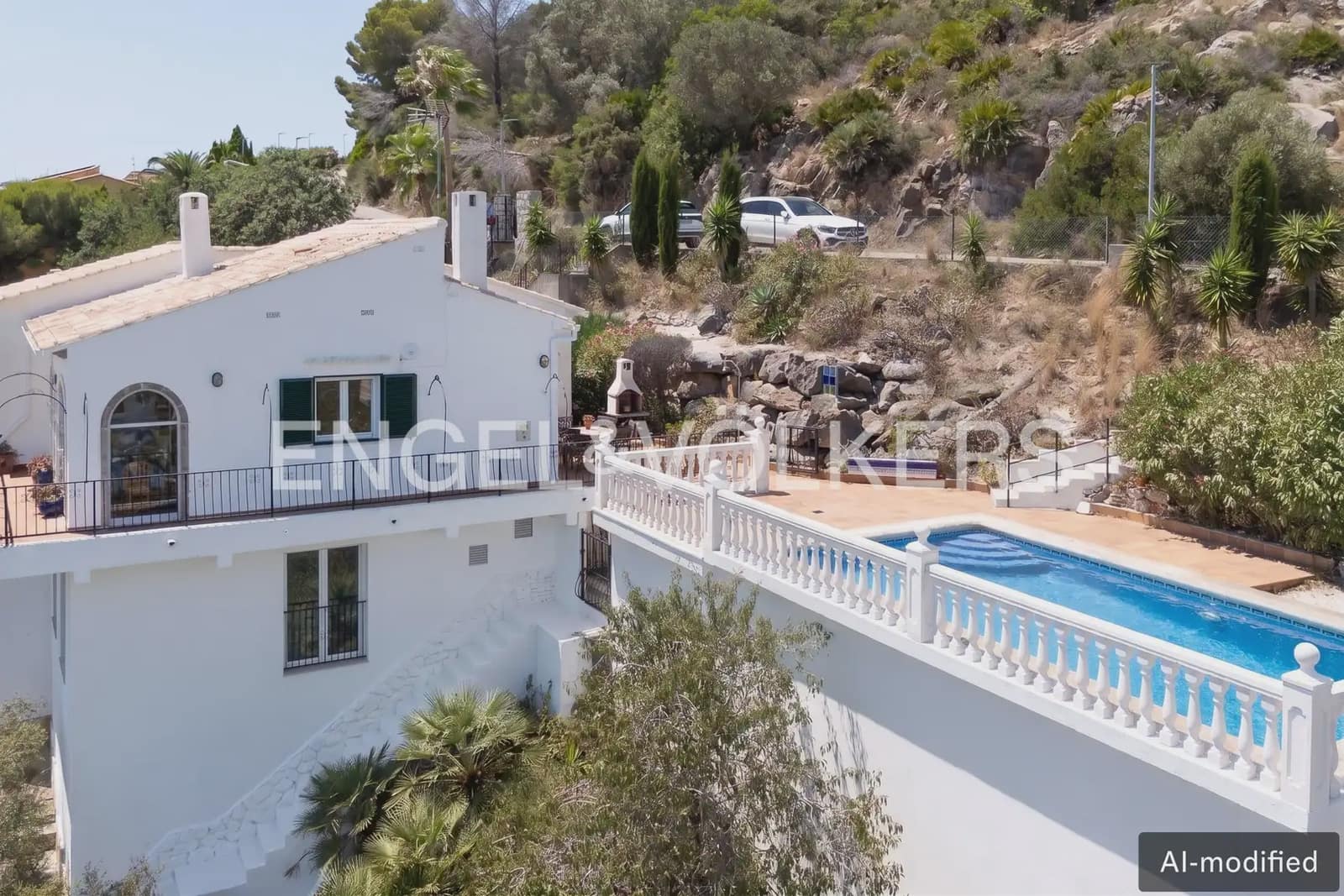 4 bedroom Villa for sale in Pedreguer with pool - € 495,000 (Ref: 9948434)