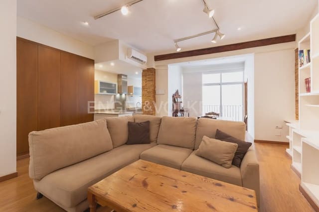3 sypialnia Mieszkanie do wynajęcia w El Pla del Remei, Miasto Walencja - 2 200 € (Ref: 9948619)