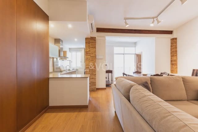 3 sypialnia Mieszkanie do wynajęcia w El Pla del Remei, Miasto Walencja - 2 200 € (Ref: 9948619)
