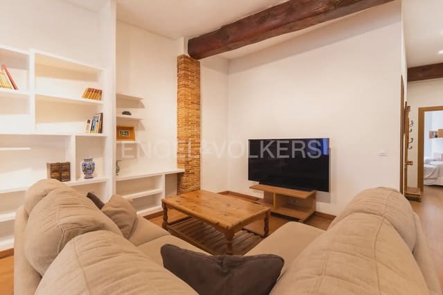 3 sypialnia Mieszkanie do wynajęcia w El Pla del Remei, Miasto Walencja - 2 200 € (Ref: 9948619)