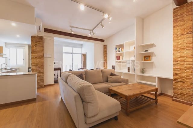 3 sypialnia Mieszkanie do wynajęcia w El Pla del Remei, Miasto Walencja - 2 200 € (Ref: 9948619)