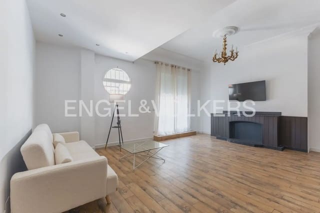 2 slaapkamer Flat te huur in El Pla del Remei, Valencia stad - € 2.500 (Ref: 9948620)