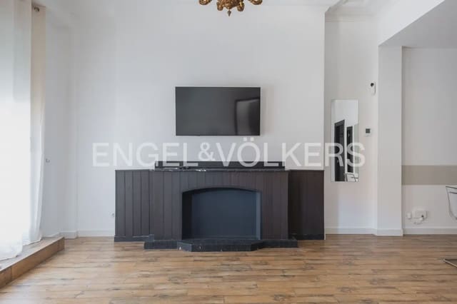 2 slaapkamer Flat te huur in El Pla del Remei, Valencia stad - € 2.500 (Ref: 9948620)