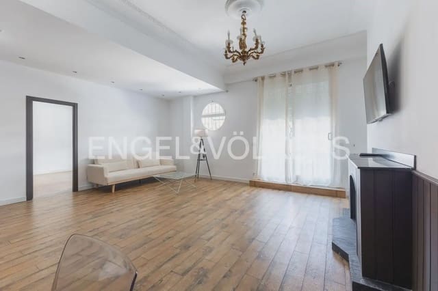 2 slaapkamer Flat te huur in El Pla del Remei, Valencia stad - € 2.500 (Ref: 9948620)