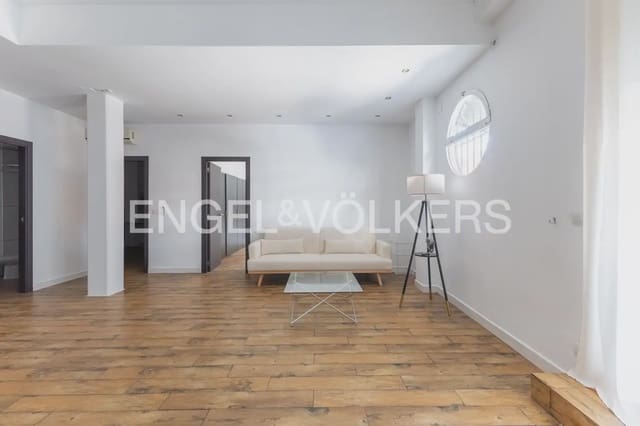 2 slaapkamer Flat te huur in El Pla del Remei, Valencia stad - € 2.500 (Ref: 9948620)