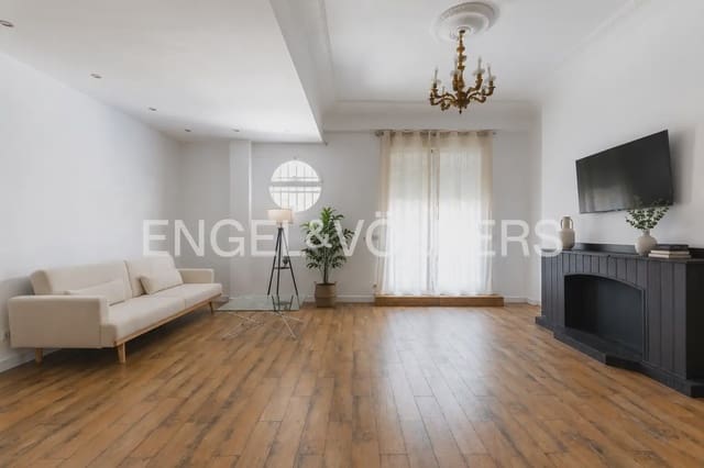 2 slaapkamer Flat te huur in El Pla del Remei, Valencia stad - € 2.500 (Ref: 9948620)