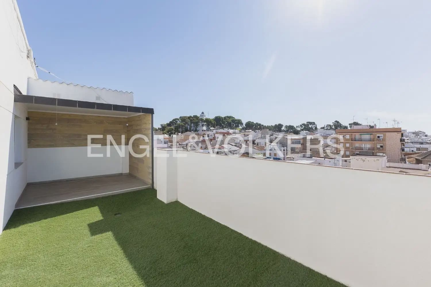 3 sovrum Takvåning till salu i Puig - 250 000 € (Ref: 9948621)