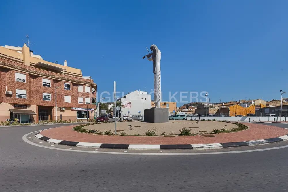 2 bedroom Villa for rent in Montserrat with pool - € 2,500 (Ref: 9948869)