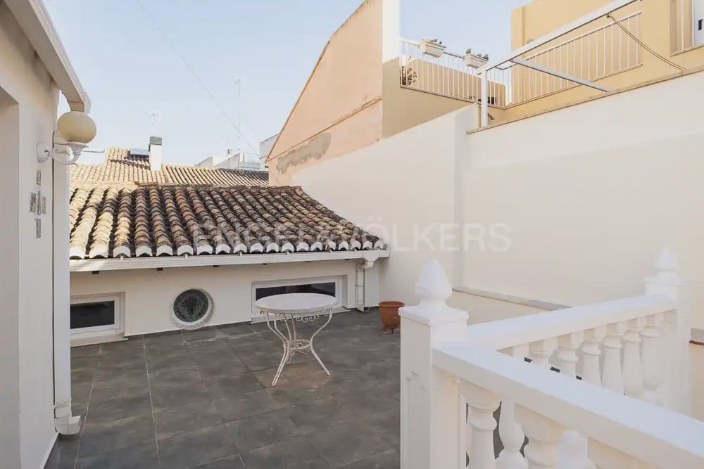 3 sovrum Hus att hyra i Godella med garage - 1 800 € (Ref: 9948870)
