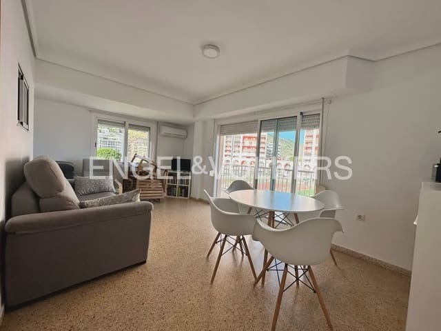 1 soverom Leilighet til leie i Sant Antoni, Cullera - € 900 (Ref: 9948946)