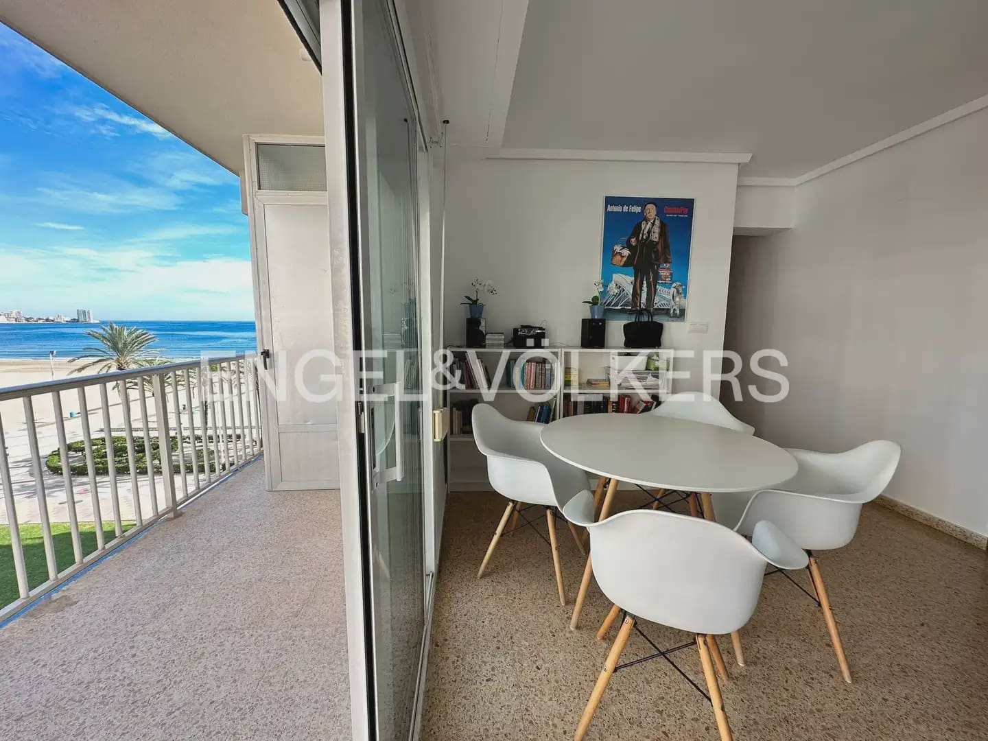 1 Zimmer Wohnung zu vermieten in Cullera - 900 € (Ref: 9948946)