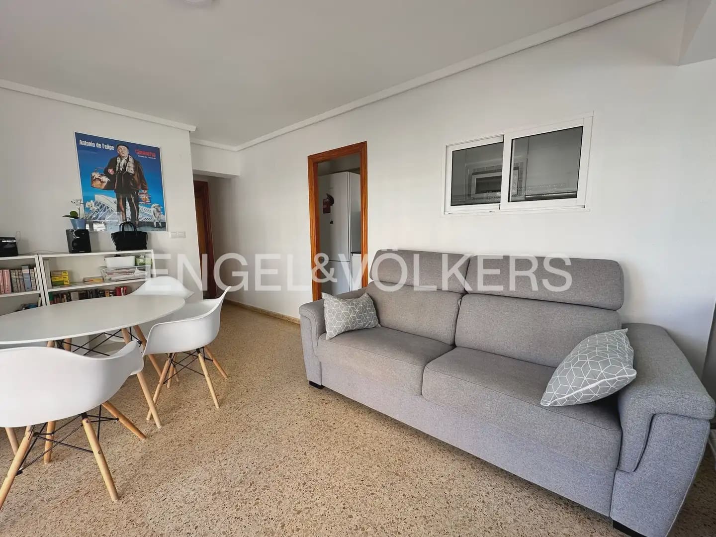 1 Zimmer Wohnung zu vermieten in Cullera - 900 € (Ref: 9948946)