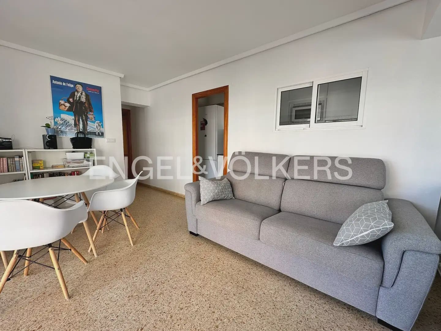1 Zimmer Wohnung zu vermieten in Cullera - 900 € (Ref: 9948946)