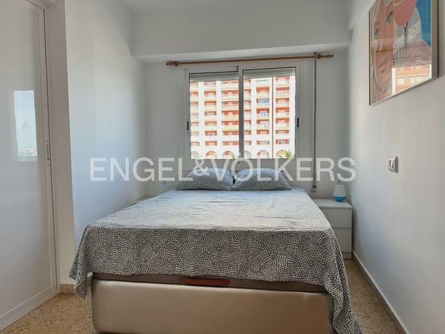 1 soverom Leilighet til leie i Sant Antoni, Cullera - € 900 (Ref: 9948946)