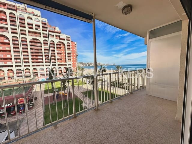 1 soverom Leilighet til leie i Sant Antoni, Cullera - € 900 (Ref: 9948946)