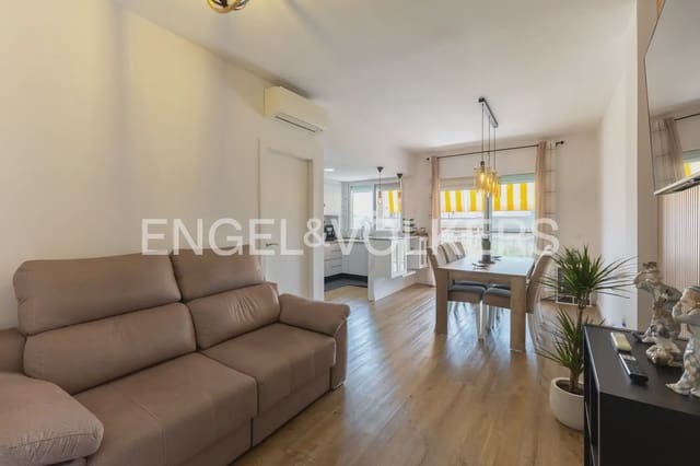 3 sypialnia Mieszkanie na sprzedaż w Puçol z basenem garażem - 330 000 € (Ref: 9950230)