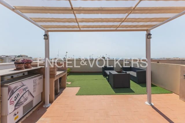 3 sypialnia Mieszkanie na sprzedaż w Puçol z basenem garażem - 330 000 € (Ref: 9950230)