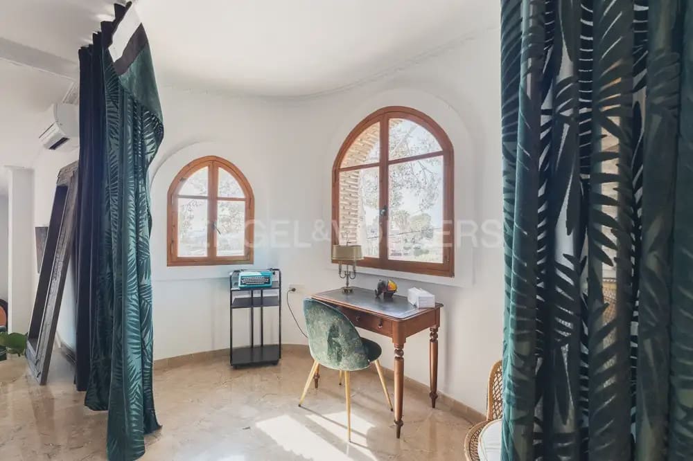 5 camera da letto Villa da affittare in Manises con piscina garage - 6.000 € (Rif: 9950231)