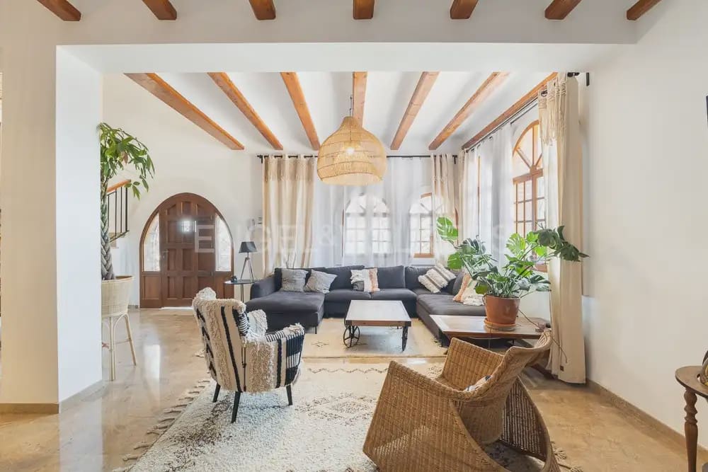 5 camera da letto Villa da affittare in Manises con piscina garage - 6.000 € (Rif: 9950231)