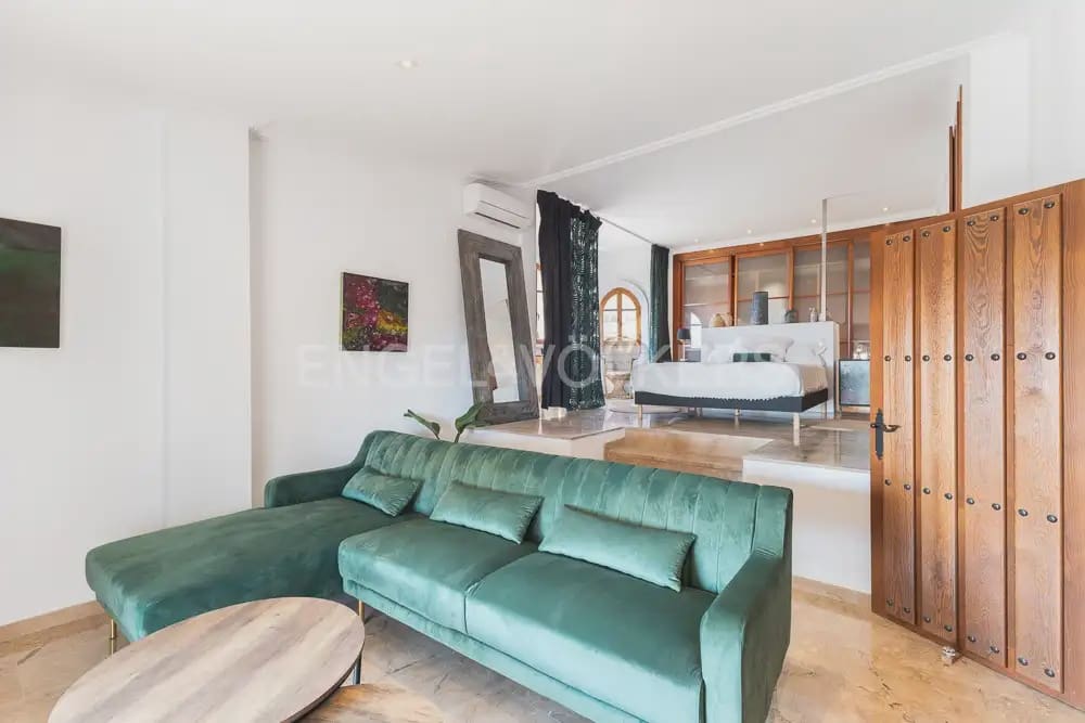 5 camera da letto Villa da affittare in Manises con piscina garage - 6.000 € (Rif: 9950231)
